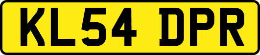 KL54DPR