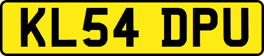 KL54DPU