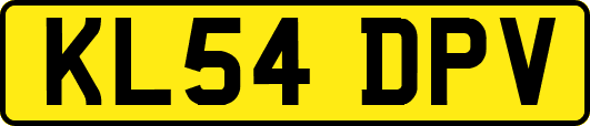 KL54DPV