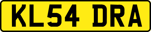 KL54DRA