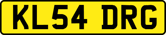KL54DRG