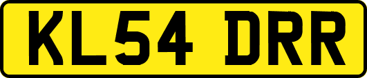KL54DRR