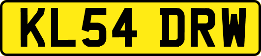 KL54DRW