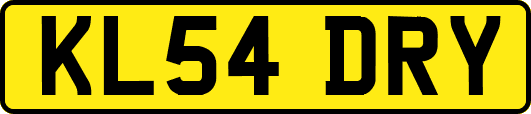 KL54DRY