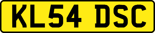 KL54DSC