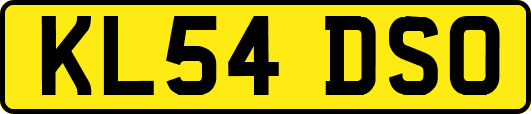 KL54DSO