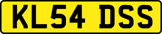 KL54DSS