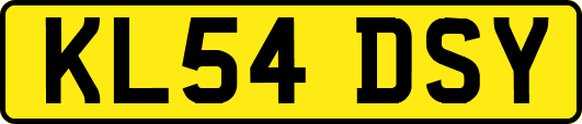 KL54DSY