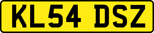 KL54DSZ