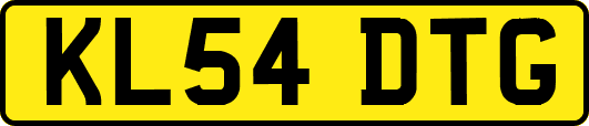 KL54DTG