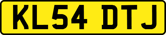 KL54DTJ