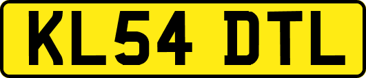 KL54DTL