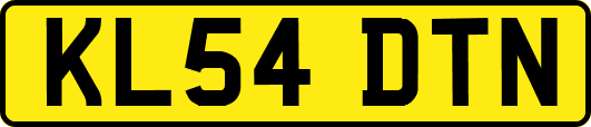 KL54DTN