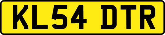 KL54DTR