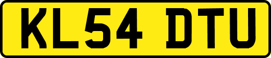 KL54DTU