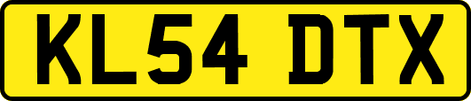 KL54DTX