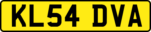 KL54DVA
