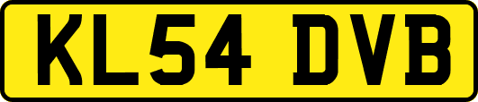 KL54DVB