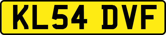 KL54DVF