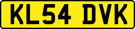KL54DVK