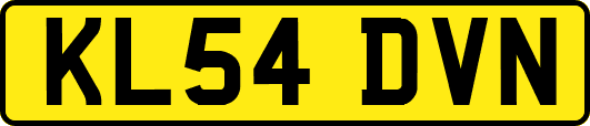 KL54DVN