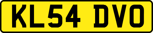 KL54DVO