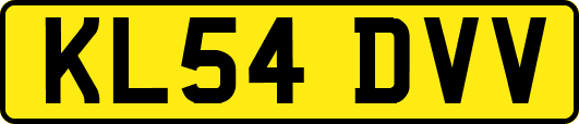 KL54DVV