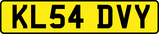 KL54DVY
