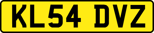 KL54DVZ
