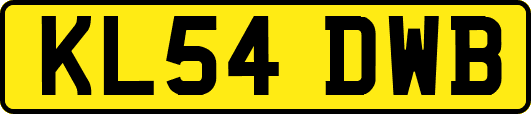 KL54DWB