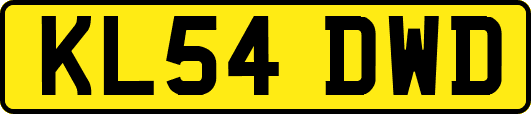 KL54DWD