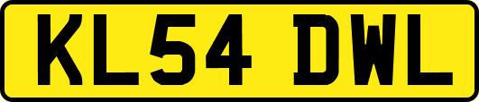 KL54DWL