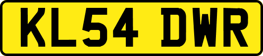 KL54DWR