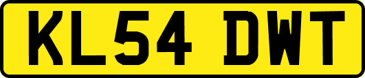 KL54DWT