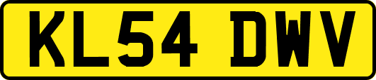 KL54DWV