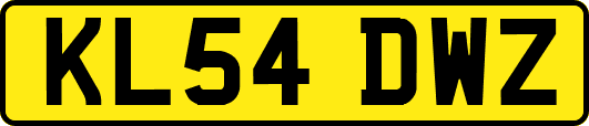 KL54DWZ