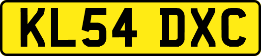 KL54DXC