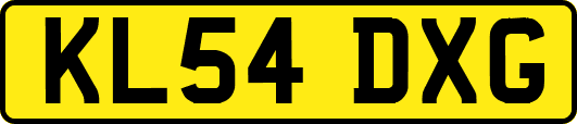 KL54DXG