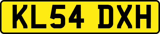 KL54DXH
