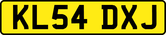 KL54DXJ