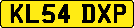KL54DXP