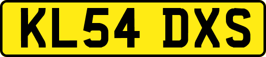 KL54DXS