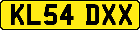 KL54DXX