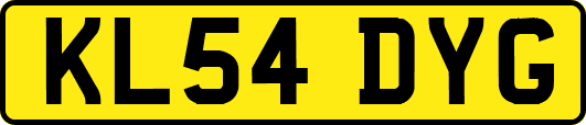 KL54DYG