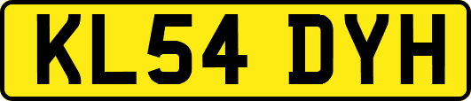 KL54DYH