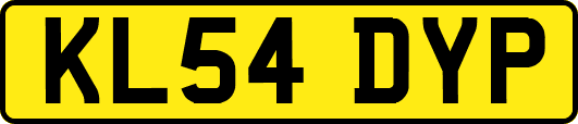 KL54DYP