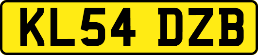 KL54DZB