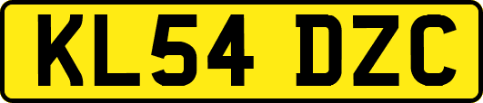 KL54DZC