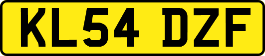 KL54DZF