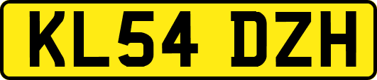 KL54DZH